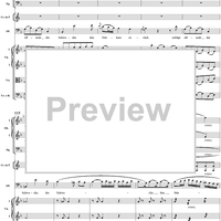 "Nur mutig, mein Herze", No. 7 from "Zaide", Act 1, K336b (K344) - Full Score