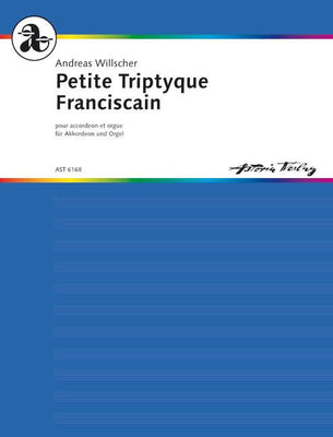 Petite Triptyque Franciscain