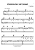 Your Whole Life Long