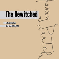 The Bewitched - Full Score