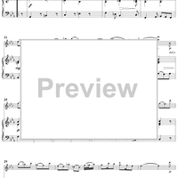 Suite in C Minor, BWV997 - Piano