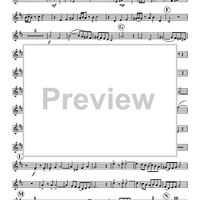 Symphony No. 41, Mvt. IV - Flugelhorn