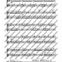 Nine flute duets - Performing Score