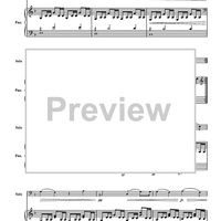 Romantic Pieces, Op. 75 - Piano Score