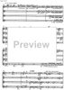 Pas de quatre (3 impromptus) - Score