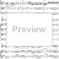 Recitative and Aria: Quando sugl'arsi campi, No. 15 from "Lucio Silla", Act 2 - Full Score