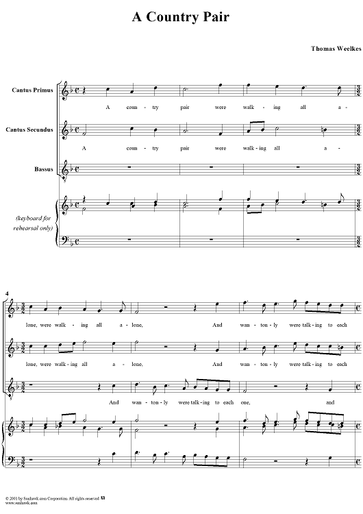 A Country Pair