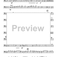 Americana Medley - Trombone