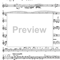 Suite per cinque - Violin 2