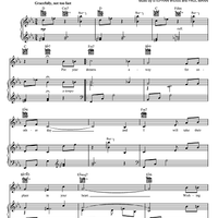 Put Your Dreams Away (For Another Day)