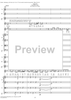 Idomeneo, rè di Creta, Act 3, No. 27 "No, la morte, la morte io non pavento" - Full Score