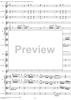 Recitative and Aria: Vieni, vieni, ov'amor t'invita, No. 1 from "Lucio Silla", Act 1 - Full Score