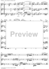 Trio in C Major, Op. 87 - Score