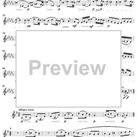 String Quartet No. 13 in B-flat Major, Op. 130 - Violin 2