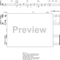 Don't Save It All For Christmas Day