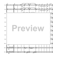 Diptich for Twelve Trombones - Score