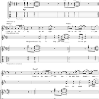 I Can't Tell You Why