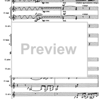 Dissolvenze incrociate - Score