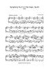 Symphony No.2 In E Flat Major, Op.63 (finale)