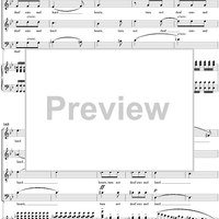 Come, Let Us Sing (Psalm 95), Op. 46: No. 5, Henceforth, When Ye Hear His Voice