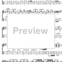 El Abanico (Guajiras) - Guitar