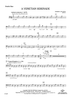 A Venetian Serenade - Double Bass