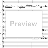 Mass No. 18 in C Minor, No. 14: Et incarnatus est - Full Score