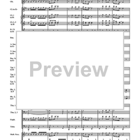 Lassus Trombone - Score