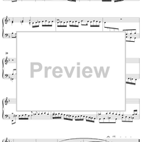 Chorale Preludes, Part II, Tod und Begräbnis, 28. Ich hab mein Sach Gott heimgestellt