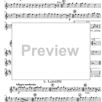 Dances from Terpsichore