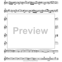 Preludes, Nos. 1-5 - French Horn