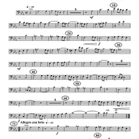 Canzona, BWV 588 - Trombone
