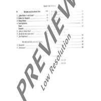 Musik für Kinder - Vocal And Performing Score