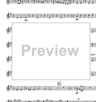 Anitra's Dance - Horn in F