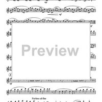 Sonoran Spice - Soprano Saxophone