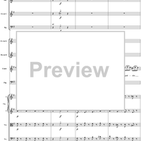 Duetto: All' idea di quel metallo, No. 6b from "Il Barbiere di Siviglia" - Full Score