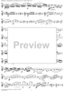 String Quartet No. 4 in E Minor, Op. 44, No. 2 - Violin 1
