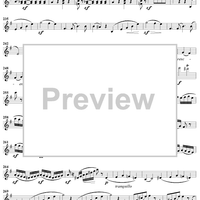 String Quartet No. 4 in E Minor, Op. 44, No. 2 - Violin 1