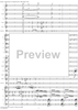Overture from "La Clemenza di Tito", K621 - Full Score