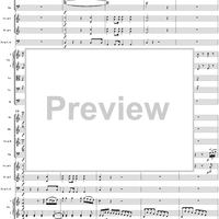 Overture from "La Clemenza di Tito", K621 - Full Score
