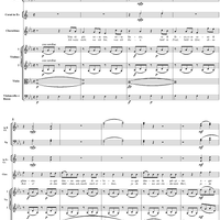 "Non sò più cosa son", No. 6 from "Le Nozze di Figaro", Act 1, K492 - Full Score