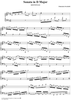 Sonata in D major (K535/P539/L262)