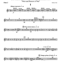 Concerto For Tuba - Flute 2