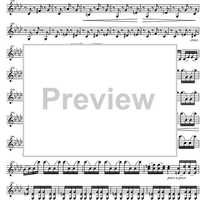String Quartet f minor Op. 5 - Violin 2
