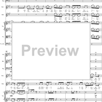 "Ah, perdona al primo affetto", No. 7 from "La Clemenza di Tito", Act 1 (K621) - Full Score