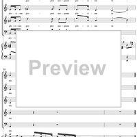Gratias - No. 4 from Mass no. 18 in C minor ("Great")   - K427 (K417a)