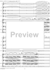 Symphony No. 6, Movement 2 - Full Score