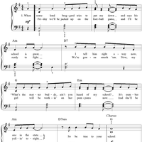 Be True to Your School