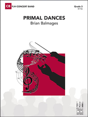 Primal Dances - Score