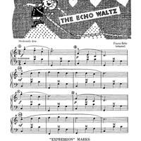 The Echo Waltz